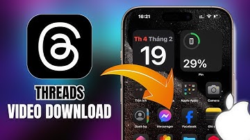 How to Download Threads Videos on iPhone – Quick & Easy Guide