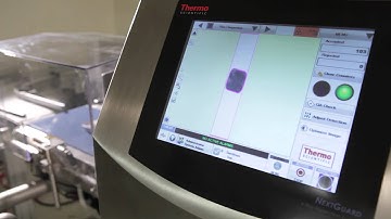 NextGuard X-Ray Detection System Packaging World Promo | Thermo Scientific