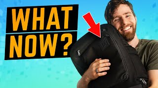 The Linus Backpack Fallout