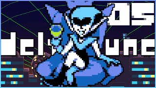 ANOTHER DIMENSION?! | Deltarune CH.2 | Part 5