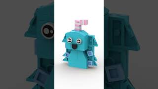 Lego Sprunki Oc Normal Horror