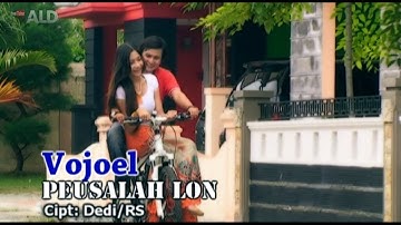 Peusalah Lon - Vojoel (official music video)