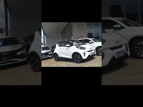 Caoa Chery iCar