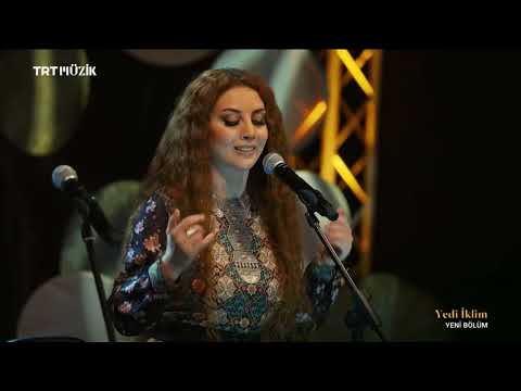 Elif Avcı - Damımız Ardı Çöle ( Öllem Öllem) - Kerkük Türküleri