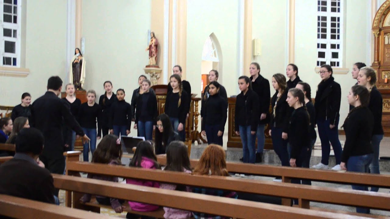 Pie Jesu (Mary Lynn Lightfoot) YouTube