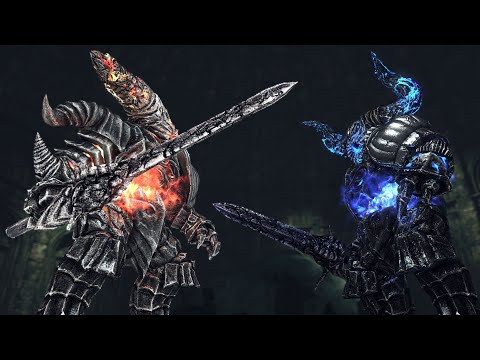 Video: Dark Souls 2 - Smelter Demon, Pomoc šéfa, Soul Smelter Demon