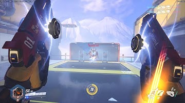 ShadowPlay Test Recording: 4K / 60FPS Overwatch