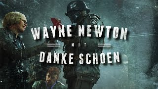 Video voorbeeld van "Wayne Newton - Danke Schoen [Wolfenstein: The New Colossus Reveal Trailer]"