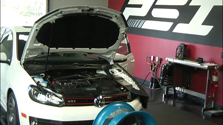 Futrell Autowerks 2010 VW MK6 GTI Baseline Dyno Pulls
