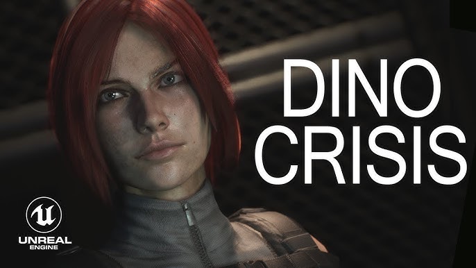 Dino Crisis 2 gets a fan remake in Unreal Engine 4, and it looks incredible