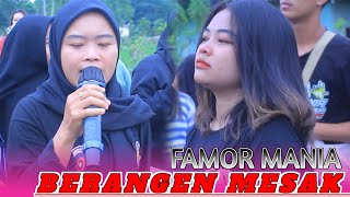 LAGU SASAK  BERANGEN MESAK FAMOR MANIA ‼️ROHANA APRILIA