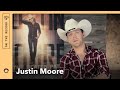 Justin Moore Talks Hank Williams, Jr. : On The Record (interview)
