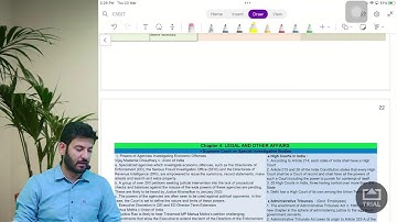 CSEET Current Affairs Lecture 9 - May 2023 Exams - CA SAUMIL MANGLANI