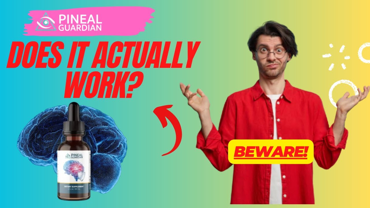 🔥 Pineal Guardian Honest Review 2025 ✅ | REALLY WORK?? ⚠️ WATCH First!