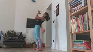 Ashtanga Topics - Dropbacks with Wall Starting