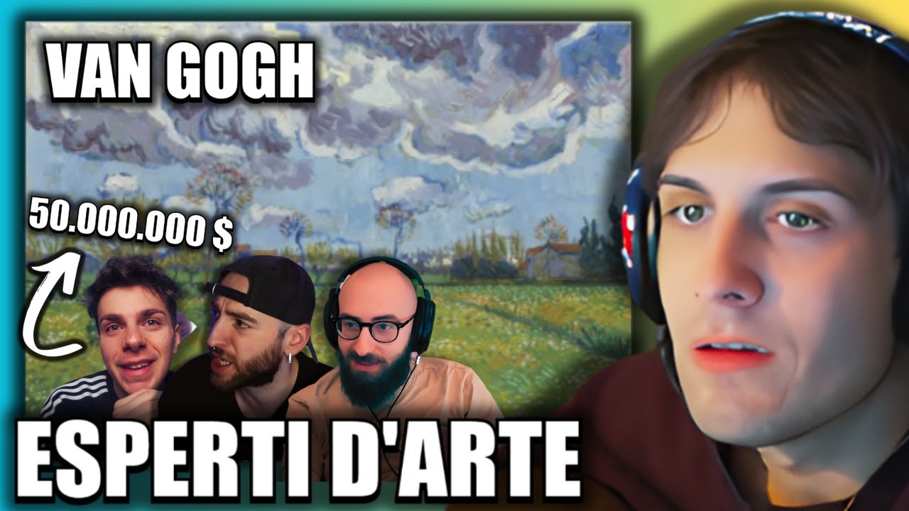 Quanto Costa STA ROBA!? 😁​ Indovina il Prezzo Con BLUR, FRENEH, MARZA e PESH