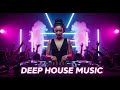 Deep House Night Lounge 🍸 Chill Basslines for Cozy Nights and Relax Atmosphere