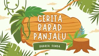 CERITA BABAD PANJALU BAHASA SUNDA||TUGAS B.SUNDA KLS X
