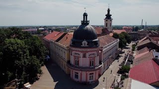 Dožovote SREMSKU MITROVICU!