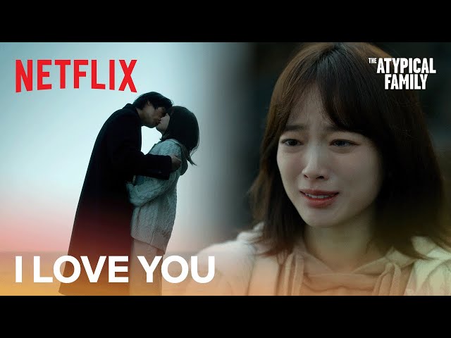 I can't go back to before I knew you | The Atypical Family Ep 10 | Netflix [ENG SUB] class=