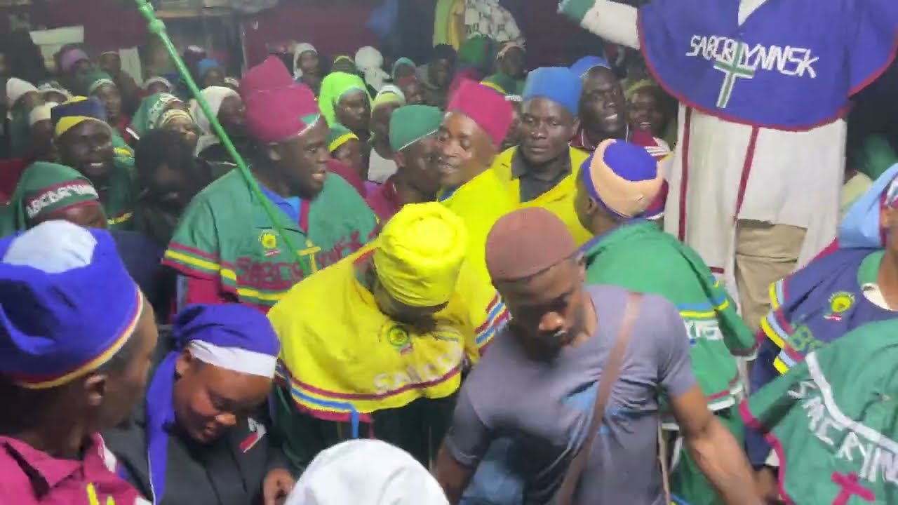 Ngoma ya kudundu , kazi Ya Mungu isonge mbele…