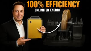 The Battery That Could Kill Lithium—Tesla’s Silent Tech Revolution Wealth