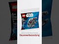 Das sind die GWPs von dem LEGO Star Wars Tag 2025, May the 4th GWPs|#shorts #lego #legostarwars