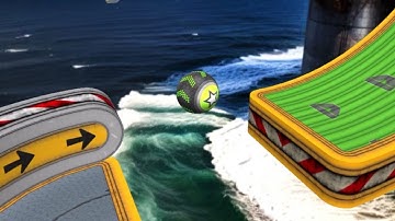 Going Balls - New SpeedRun Gameplay Level 351-354