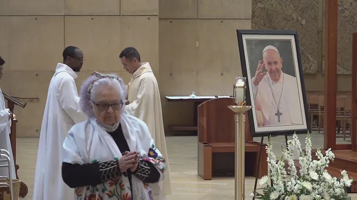 Pope Francis dies at 88