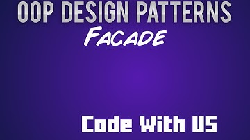 Facade Design Pattern [Sinhala - සිංහල]
