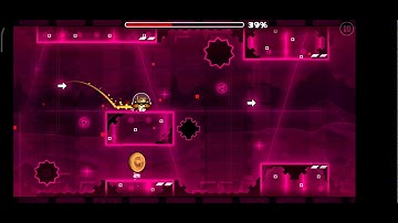 My First Collab! - Blossoms (Normal 3⭐?) by 2Nuno5 and Martinecraft [Me] | Geometry Dash