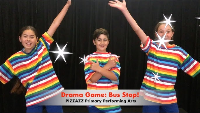 Best Drama Games for Kids