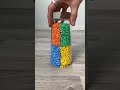 How to Sort Beads by Color in Just 5 Seconds! #shorts #reverse