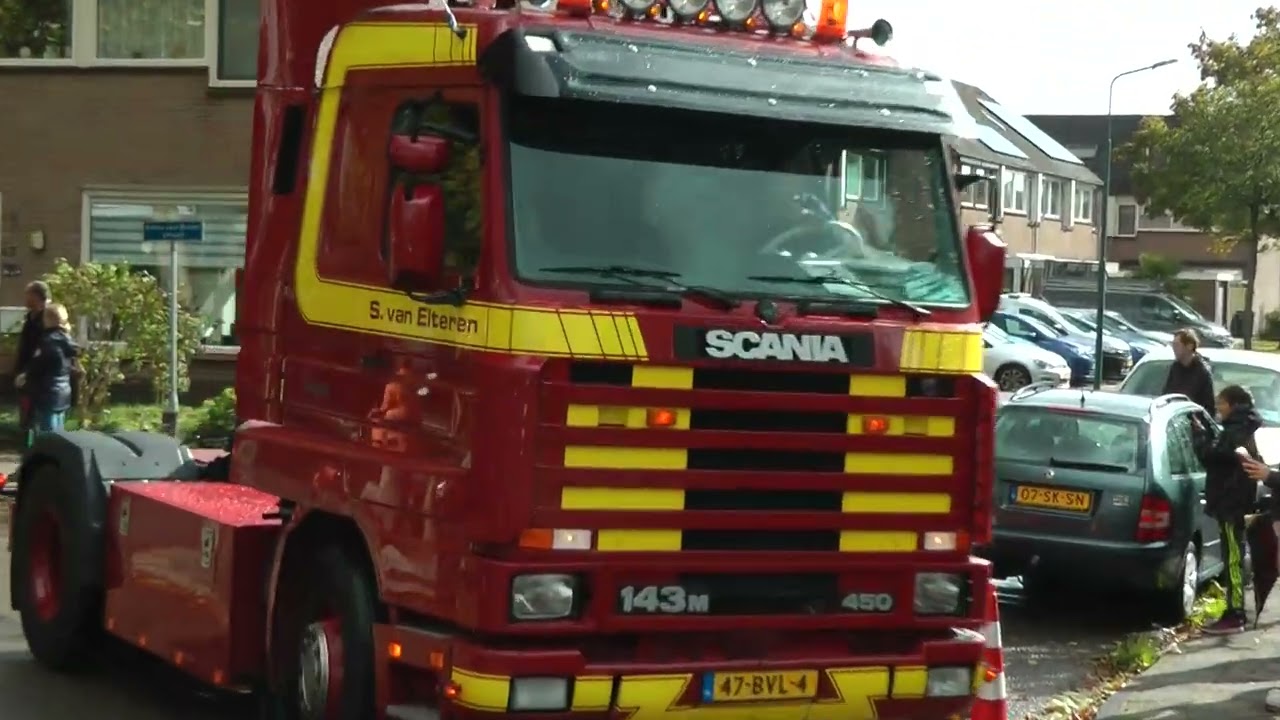 Truckrun Lopik zaterdag 4-Okt-2025