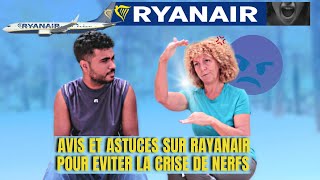 126-a savoir sur Ryanair avant de réserver ( avis et astuces )