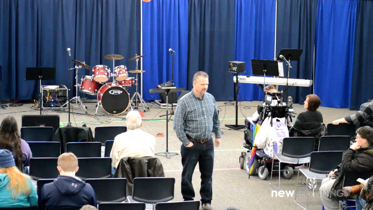 Is Jesus the Lord of My Life? Jan. 1, 2017 YouTube