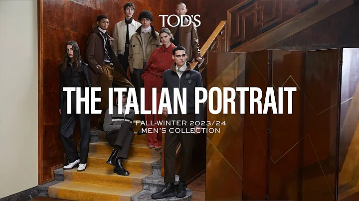 Tod's - THE ITALIAN PORTRAIT - 天天要聞