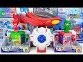 PJ Masks : 96 min Compilation - Satisfying Unboxing Power Heroes Hero Super Airplane Playset (ASMR)