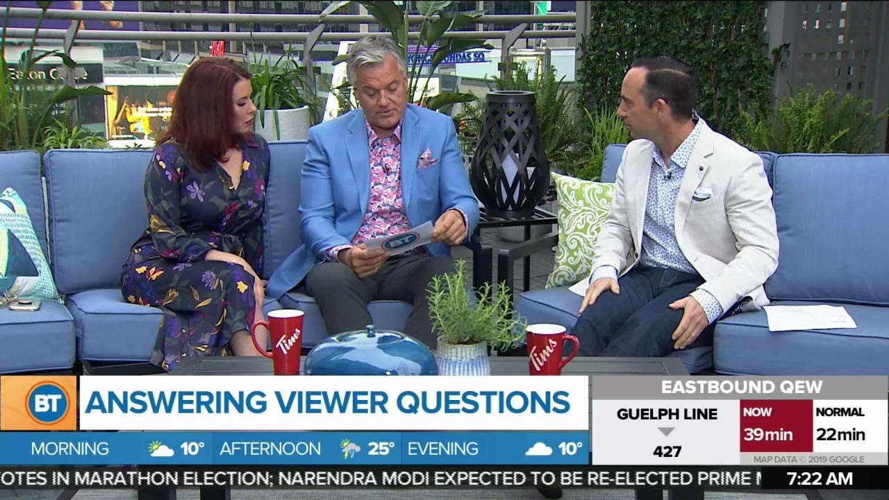 Frankie Flowers answers your questions! YouTube