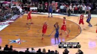 2011 All Star-Game - TOP 10 Plays