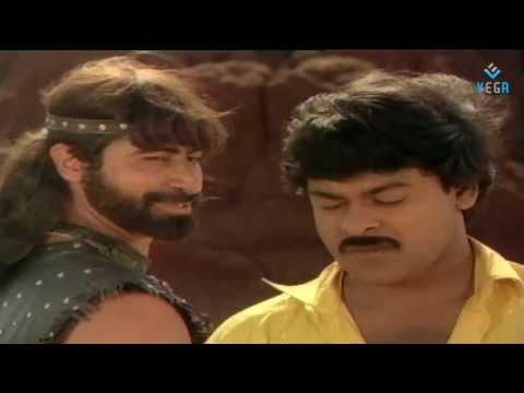 Chiranjeevi Stunts - Khaidi No 786