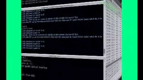 27C3 Running your own GSM stack on a phone - Harald Welte & Steve Markgraf (3/5)