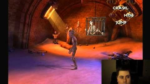 Sphinx and the Cursed Mummy Part 15