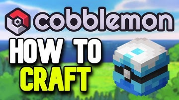 How to Make Dive Balls in Cobblemon