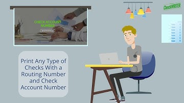 Check Account Number