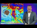 Oz: Weekend rain chances in south, tropics may wake up next week