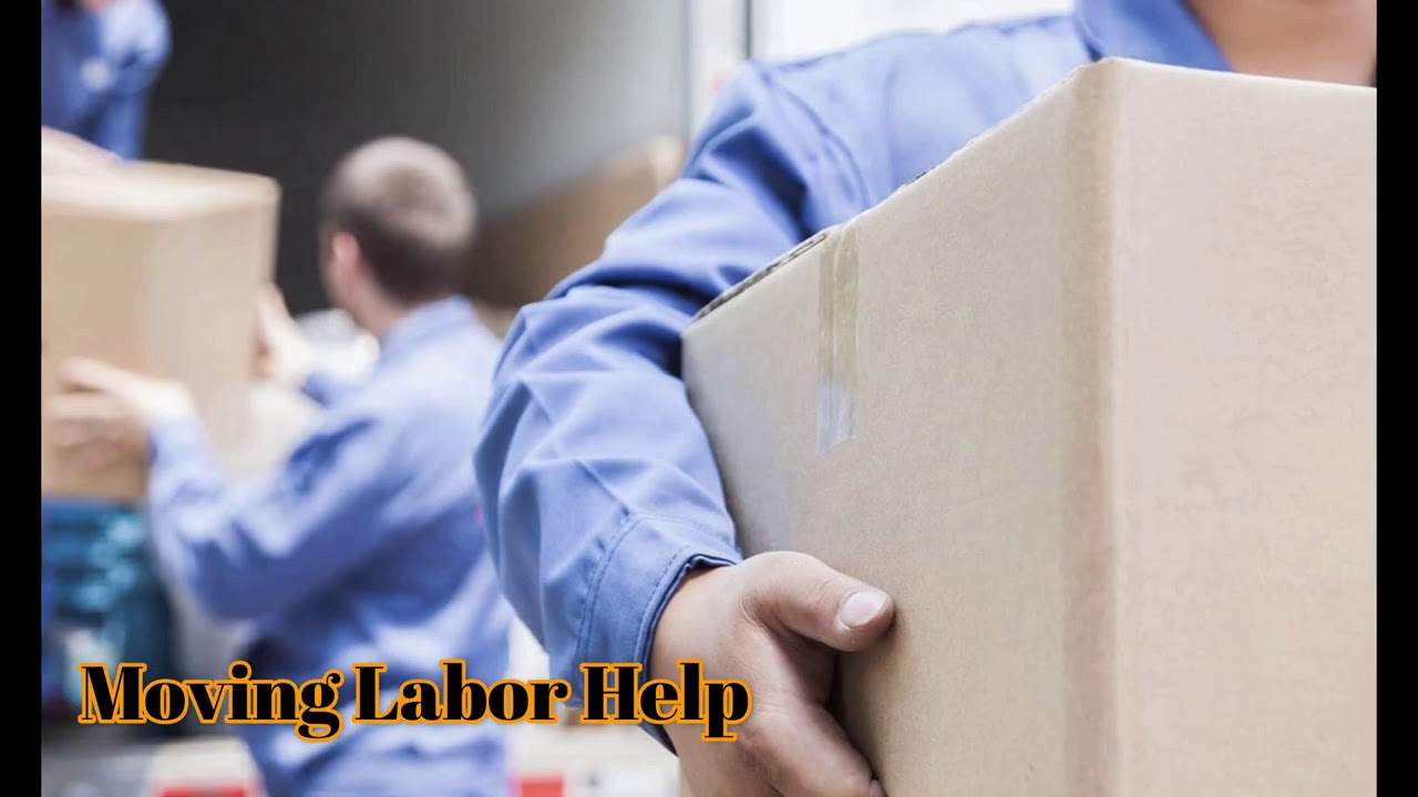 Rental Truck Unloading Charlotte NC