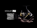 Daiwa Exceler LT video