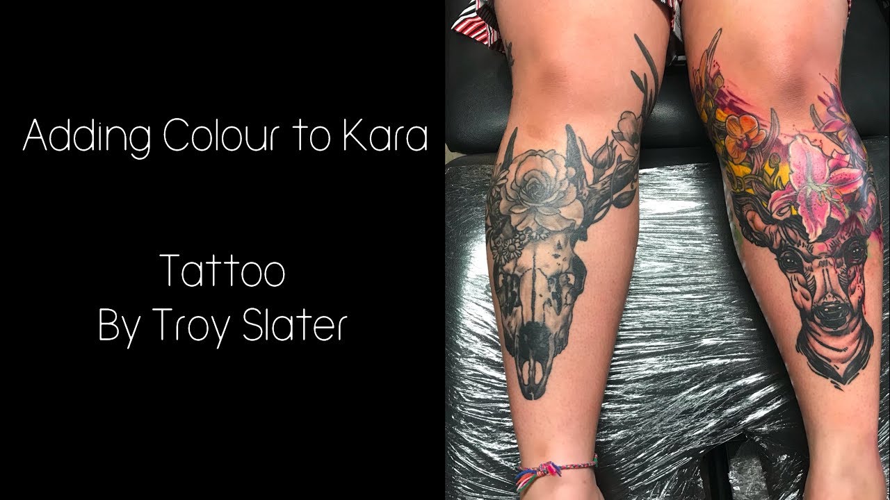 Should I get a Black  Grey tattoo or a Color Tattoo   trippinktattoosoverblogcom