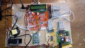 ARM7 Based Smart ATM Access & Security System Using Fingerprint Recognition & GSM